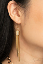 Load image into Gallery viewer, Commanding Earrings Zi Collection Paparazzi Accessories