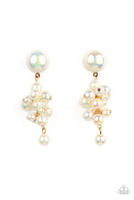 Load image into Gallery viewer, Paparazzi Dont Rock The YACHT Gold Earrings