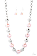 Load image into Gallery viewer, Paparazzi Dreamscape Escape Necklace and Dreamscape Come True Pink Bracelet