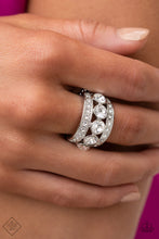 Load image into Gallery viewer, Paparazzi Princess Pedigree White Ring
