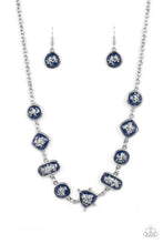 Load image into Gallery viewer, Paparazzi All Dolled UPSCALE Necklace and Upcycled Upscale Bracelet Set