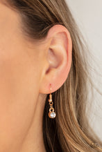 Load image into Gallery viewer, Paparazzi Full of Faith Gold Necklace