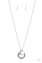 Load image into Gallery viewer, Paparazzi Full of Faith Silver Necklace