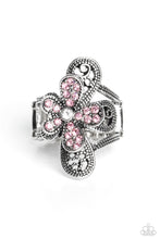 Load image into Gallery viewer, Paparazzi Garden Escapade Pink Ring