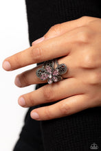 Load image into Gallery viewer, Paparazzi Garden Escapade Pink Ring