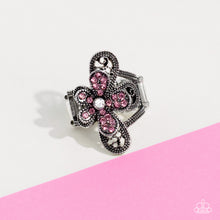 Load image into Gallery viewer, Paparazzi Garden Escapade Pink Ring