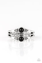 Load image into Gallery viewer, Paparazzi Give It Your ZEST Black Ring
