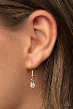 Load image into Gallery viewer, Paparazzi Glam-ma Glamorous Gold Necklace
