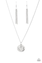 Load image into Gallery viewer, Paparazzi Heart Full of Faith White Necklace