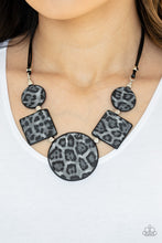 Load image into Gallery viewer, Paparazzi Here Kitty Kitty Necklace and Break The Ice Earrings