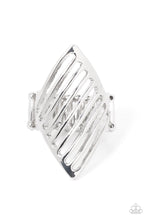 Load image into Gallery viewer, Paparazzi I Just Need to Vent Silver Ring
