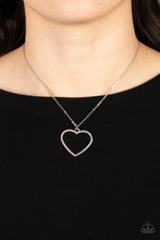Load image into Gallery viewer, Paparazzi Love to Sparkle Pink Necklace
