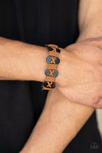 Load image into Gallery viewer, Paparazzi Macho Maverick Multi Bracelet