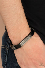 Load image into Gallery viewer, Paparazzi Make It Possible Black Bracelet