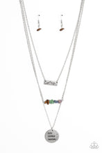 Load image into Gallery viewer, Paparazzi Miracle Mountains Multi Necklace