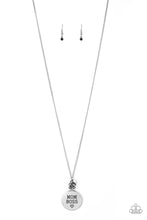 Load image into Gallery viewer, Mom Boss - Silver Paparazzi Accessories