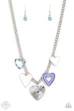 Load image into Gallery viewer, Paparazzi Retro Rhapsody Necklace and Funky Forte Bracelet Set - Multi