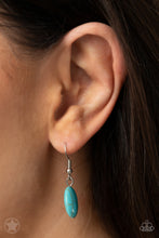 Load image into Gallery viewer, Paparazzi River Ride Blue Necklace