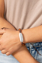 Load image into Gallery viewer, Paparazzi Roaming For Days Orange Bracelet
