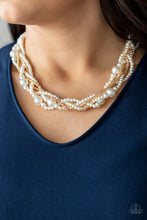 Load image into Gallery viewer, Paparazzi Royal Reminiscence Necklace and Vintage Variation Set