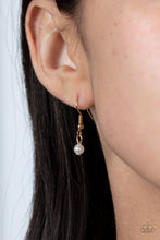 Load image into Gallery viewer, Paparazzi Serving the Lord Gold Necklace