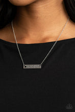 Load image into Gallery viewer, Paparazzi Spread Love Silver Necklace