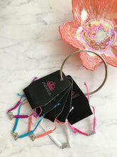 Load image into Gallery viewer, Paparazzi Girls Butterfly Bracelet Kit 020-SSB