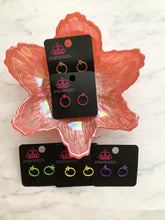Load image into Gallery viewer, Paparazzi Girls Star Earring Kit 022-SSE