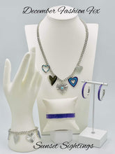 Load image into Gallery viewer, Paparazzi Sunset Sightings - December 2022 Fashion Fix Complete Set