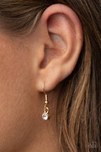 Load image into Gallery viewer, Paparazzi The Real Boss Gold Necklace