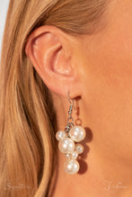 Load image into Gallery viewer, The Tracey Earrings Zi Collection Paparazzi Accessories