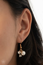 Load image into Gallery viewer, Paparazzi Toast To Perfection Gold Necklace