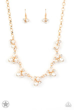 Load image into Gallery viewer, Paparazzi Toast To Perfection Gold Necklace