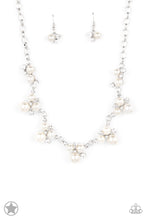 Load image into Gallery viewer, Paparazzi Toast To Perfection White Necklace