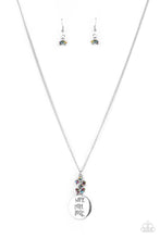 Load image into Gallery viewer, Words To Live By - Multi Paparazzi Accessories