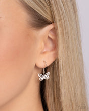Load image into Gallery viewer, Paparazzi Aerial Attention Purple Necklace
