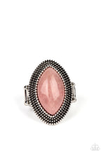 Load image into Gallery viewer, Paparazzi Artisanal Apothecary Pink Ring
