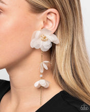 Load image into Gallery viewer, Paparazzi Balletcore Gold Earrings
