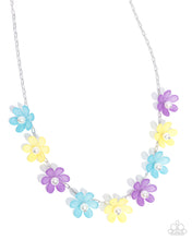 Load image into Gallery viewer, Paparazzi Floral Revival Necklace and Fresh Flowers Bracelet Set
