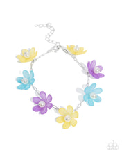 Load image into Gallery viewer, Paparazzi Floral Revival Necklace and Fresh Flowers Bracelet Set
