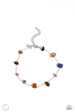 Load image into Gallery viewer, Paparazzi Gemstone Grace Multi Anklet
