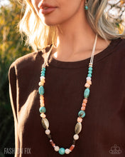 Load image into Gallery viewer, Paparazzi Glimpses of Malibu - April 2025 Fashion Fix Complete Set
