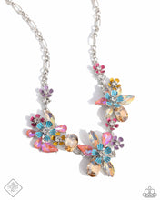 Load image into Gallery viewer, Paparazzi Hamptons Haute Multi Necklace
