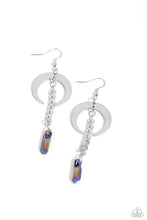 Load image into Gallery viewer, Paparazzi Lounging Laurel Multi Earrings
