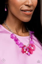 Load image into Gallery viewer, Paparazzi Lush Layers Pink Necklace
