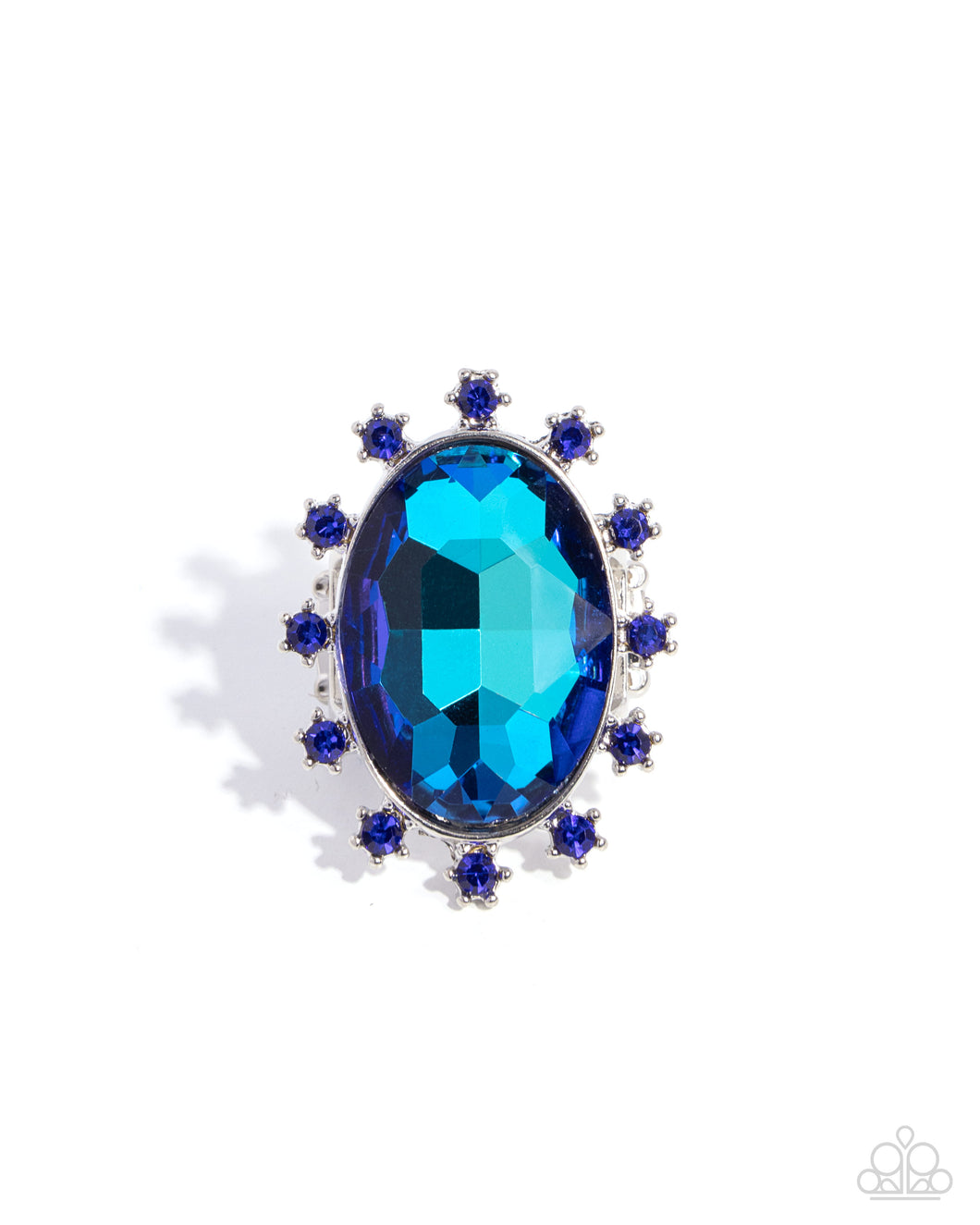Paparazzi Make a Sound Blue Ring