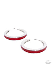 Load image into Gallery viewer, Paparazzi Painted Prowess  Earrings
