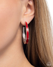 Load image into Gallery viewer, Paparazzi Painted Prowess  Earrings
