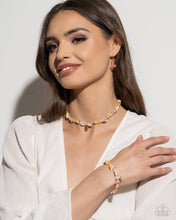 Load image into Gallery viewer, Paparazzi SAND-sational Season Multi Necklace and Bracelet Set
