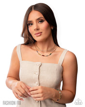 Load image into Gallery viewer, Paparazzi Sunset Sightings - July 2025 Fashion Fix Complete Set
